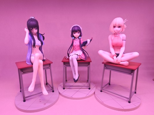 莉可丽丝 井上泷奈