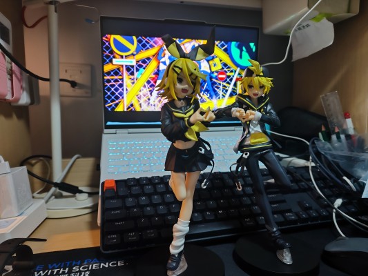 POP UP PARADE 镜音铃 劣等上等 L尺寸