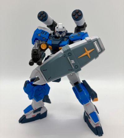 HG 1/144 吉莱标准型