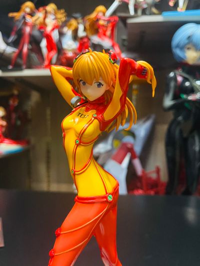 新世纪福音战士新剧场版：破 式波・明日香・兰格雷