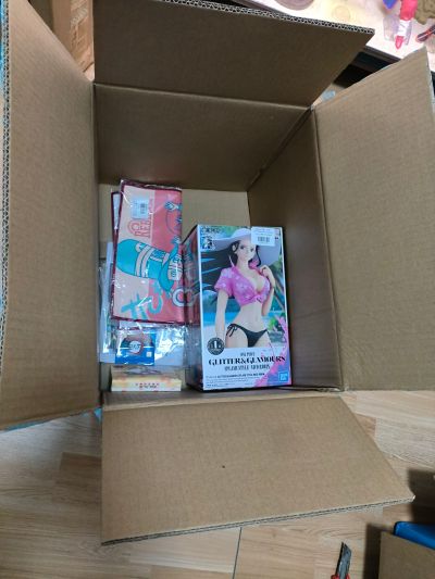 航海王 独特魅力 浪花款-妮古·罗宾-