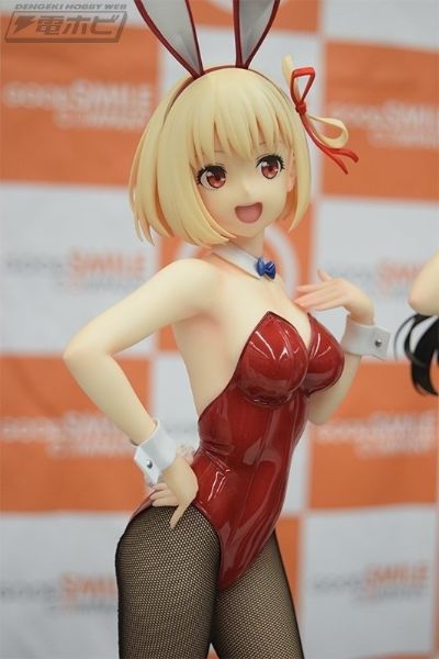 B-style 莉可丽丝 锦木千束 兔女郎