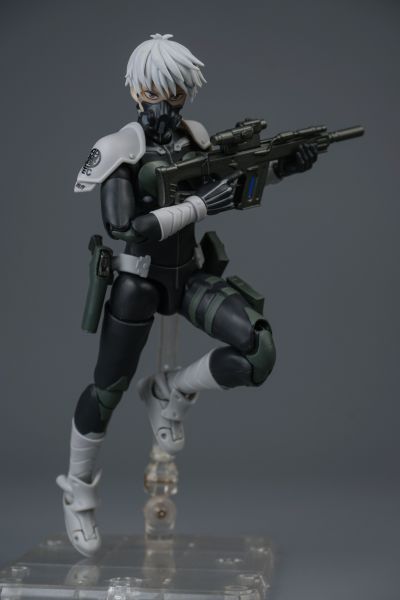 S.H.Figuarts 怪兽8号