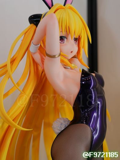 B-style 出包王女Darkness 金色暗影 兔女郎