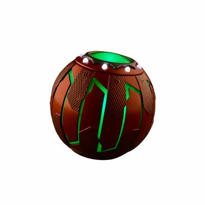 漫威传奇系列 绿恶魔扮装南瓜炸弹