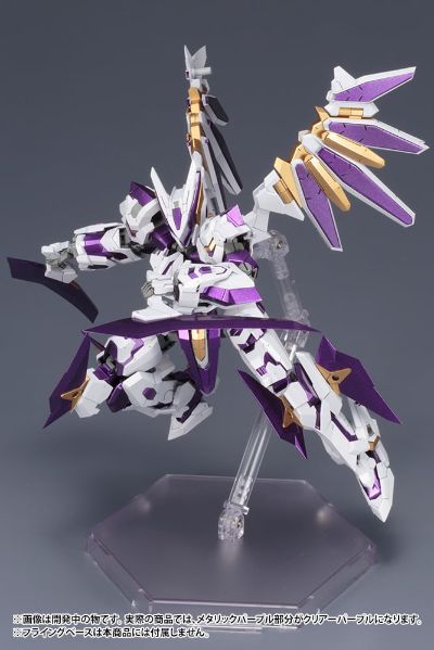 骨装机兵 LX-00 闪镰：RE2