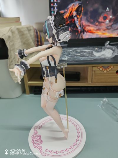 碧蓝航线 柴郡 抱枕图版