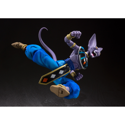 S.H.Figuarts   比鲁斯 -活动专属配色版-