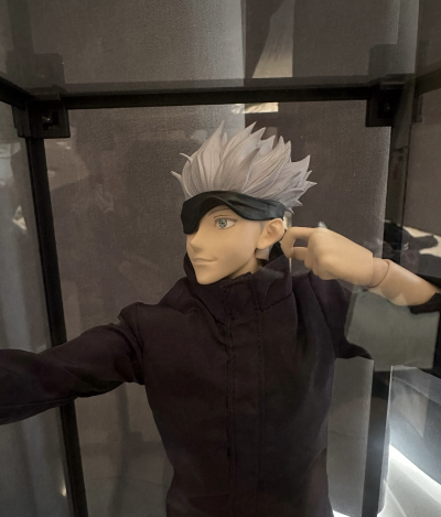 3Z0377 FigZero 咒术回战 五条悟