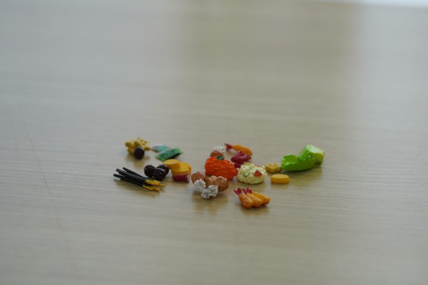 小小样品 朋友都来了！激动人心的生日派对