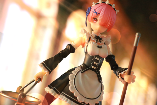 ARCTECH Re:从零开始的异世界生活 拉姆