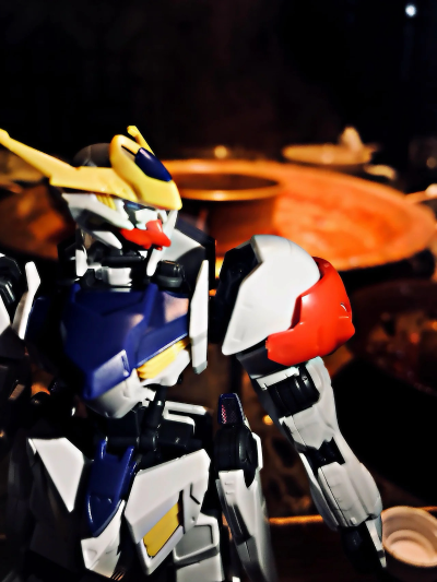 HG 1/144 机动战士高达 铁血的奥尔芬斯第二季 ASW-G-08 巴巴托斯高达 天狼座