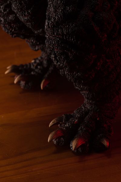 新·哥斯拉 第四形态