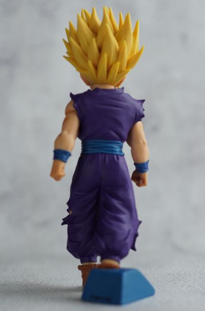 龙珠Z SOLID EDGE WORKS -出阵系列-5 A款 超级赛亚人2孙悟饭