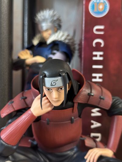 一番赏 火影忍者 疾风传 相连的思念 A奖 千手柱间 MASTERLISE