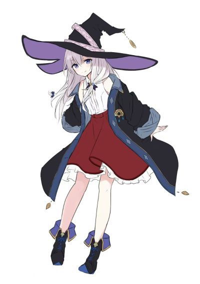 Trio-Try-iT 魔女之旅 伊蕾娜