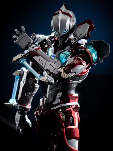 人机巧 机动奥特曼 奥特曼装甲