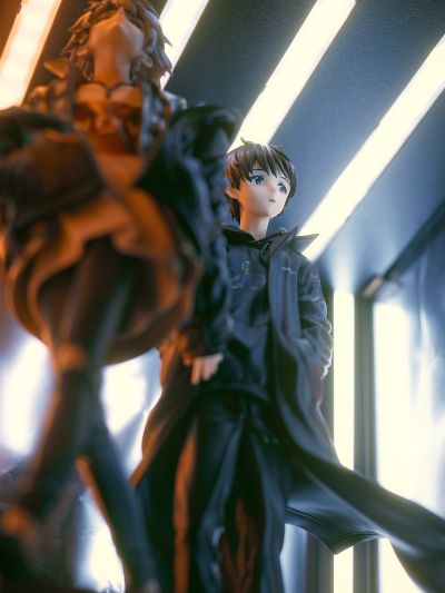 新世纪福音战士 碇真嗣 Ver. RADIO EVA Part.2 特别版