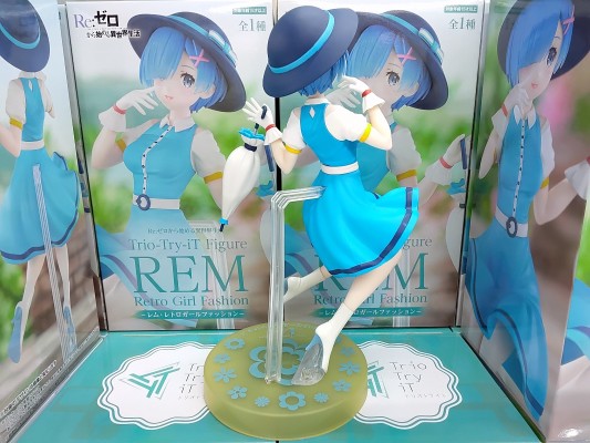 Trio-Try-iT Re：从零开始的异世界生活  雷姆 古典少女时装