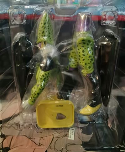 龙珠Z SOLID EDGE WORKS -出阵系列-5 A款 超级赛亚人2孙悟饭