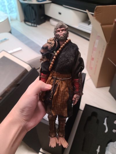 黑神话：悟空 实体收藏版