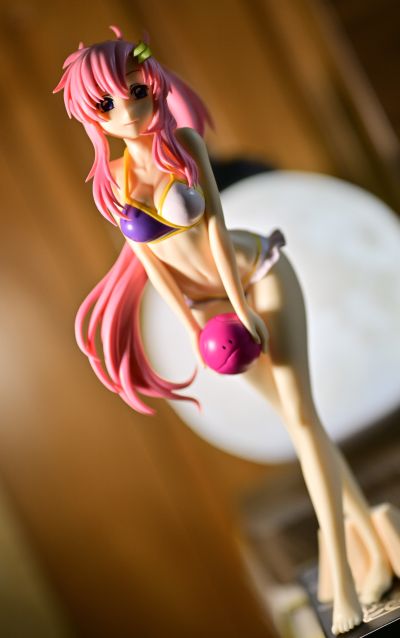 机动战士高达SEED FREEDOM 独特魅力-拉克丝·克莱因-