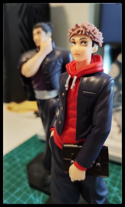 电视动画 咒术回战 悠仁与葵 虎杖悠仁