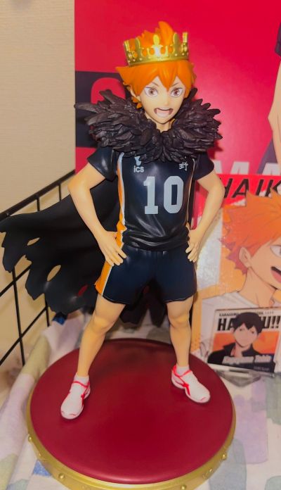 一番赏 排球少年 ～10周年纪念！～ A奖 日向翔阳