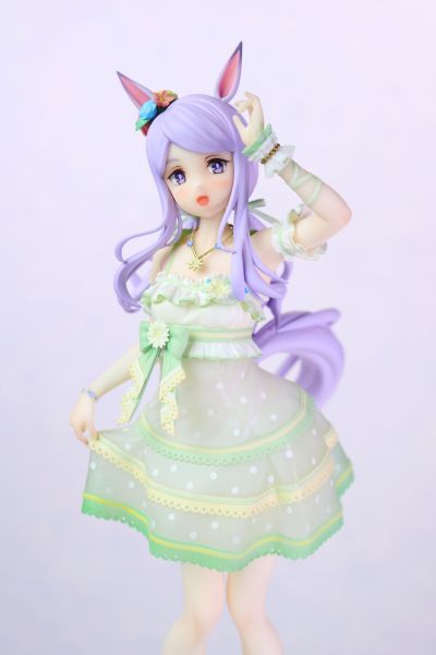 赛马娘 麦昆 泳装