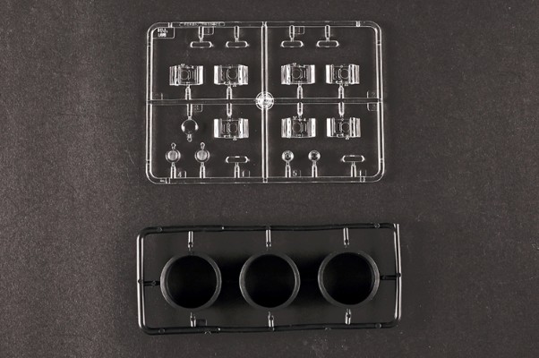 编号:61617 1/16 装甲车辆系列 美国M4A1中型坦克-后期型