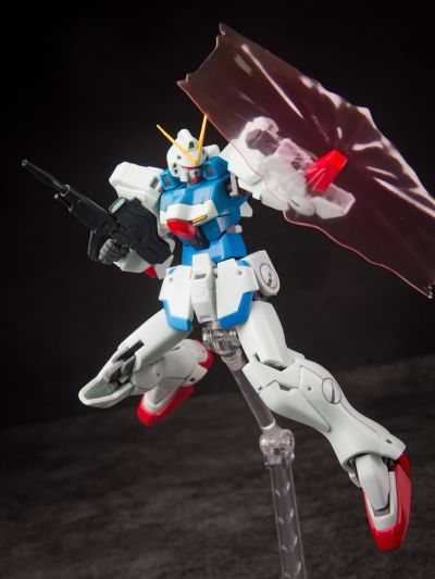 ROBOT魂〈机动战士系列〉  V高达冲击型