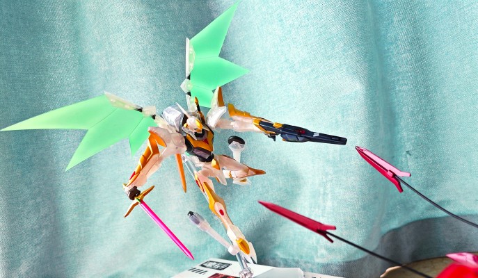 ROBOT魂 -ROBOT魂-〈SIDE KMF〉CODE GEASS 叛逆的鲁鲁修R2 兰斯洛特 アルビオン