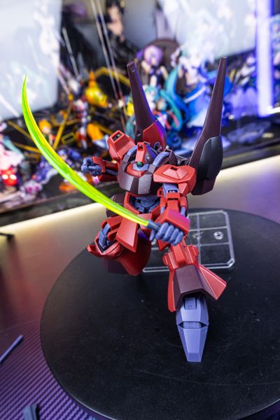 ROBOT魂＜机动战士系列＞  RMS-099 力克·戴亚斯（柯瓦特罗·巴吉纳配色） 剧中版