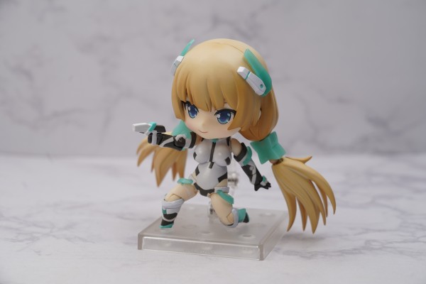 粘土人#519 乐园追放 -Expelled from Paradise- 安吉拉・巴尔扎克