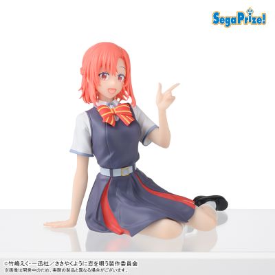 恋语轻唱 小坐系列奖品人偶 “木野日鞠”