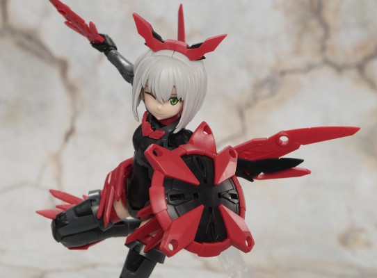 30MS  选装发型配件10 款式共4种 中短发3[白色1]