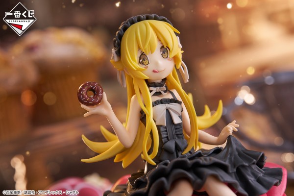 一番赏 物语系列 ~我们的盛装~ 最终大奖 忍野忍 异色版