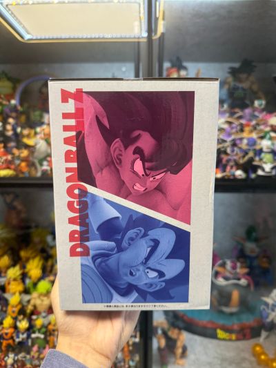 一番赏 龙珠 龙珠历史 B奖 追忆往昔-孙悟空VS贝吉塔-