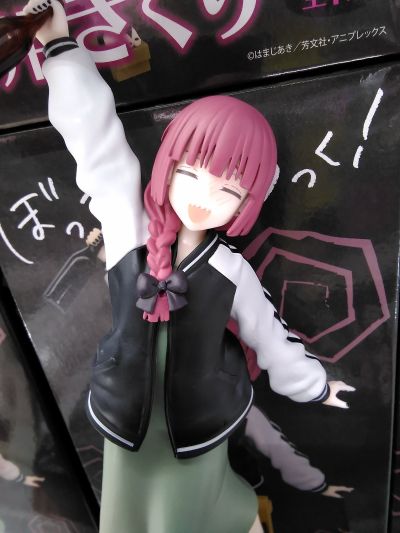 孤独摇滚！全力造形人偶 广井菊理