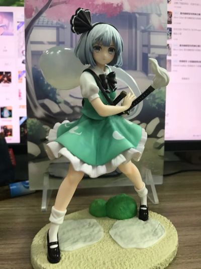 TENITOL 东方Project 魂魄妖梦