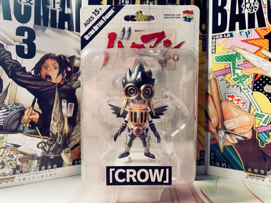 UltraDetailFigure No.106 バクマン。 「CROW」