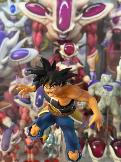 一番赏 龙珠超 布罗利 巴达克 