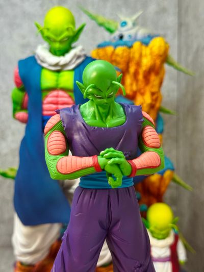 SOLID EDGE WORKS-出阵系列-13 龙珠Z 比克 A款