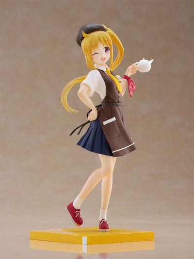 TENITOL 孤独摇滚 伊地知虹夏 咖啡馆风格