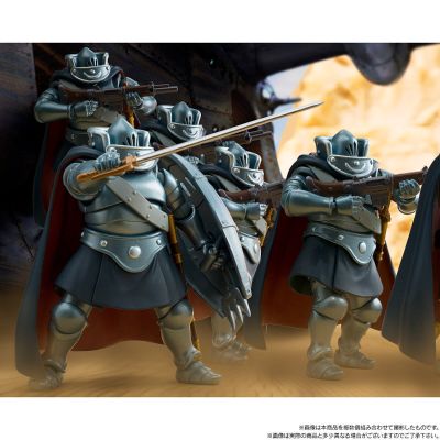 想造系列 风之谷 多鲁美奇亚装甲兵 2个装 【PB限定】