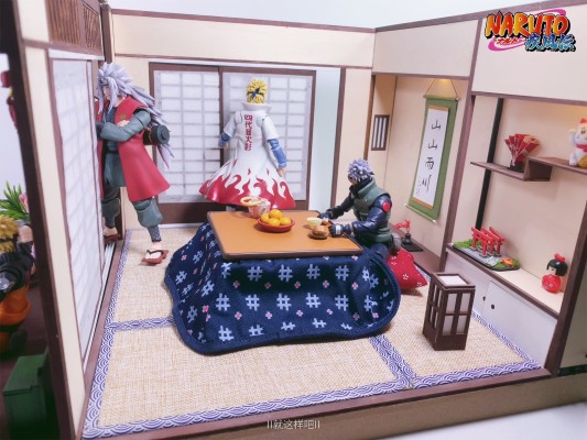 S.H.Figuarts 火影忍者 自来也-展会限定版-