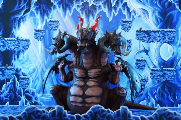 粘土人 #28d 幸运星 柊镜 埼玉新闻65周年记念