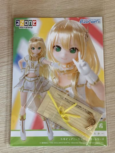 PureNeemo角色系列 No.159 偶像大师 星井美希