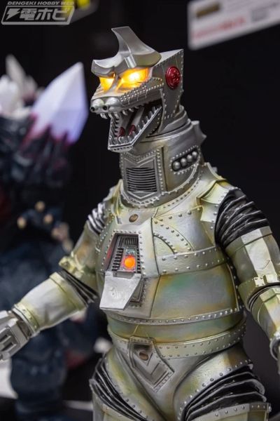 UA Monsters  机械哥斯拉（1974）