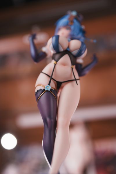 勿忘草僵尸 朱莉娅